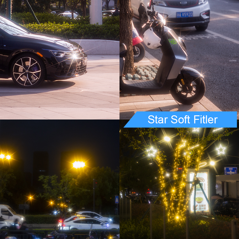 Enhance Photos: The Magic of Star Filters Explained