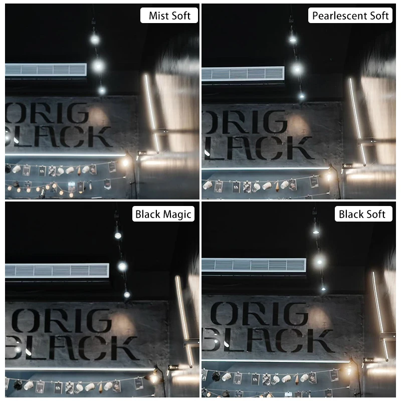 Mastering Black Diffusion Filters: When and How to Use Them