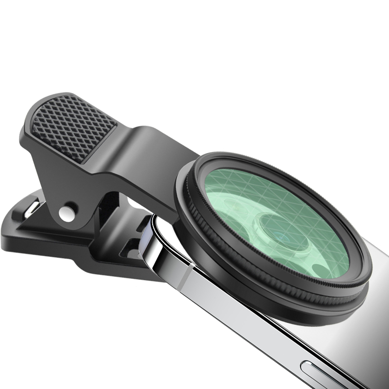 Enhance Mobile Photos with a Phone Lens Filter