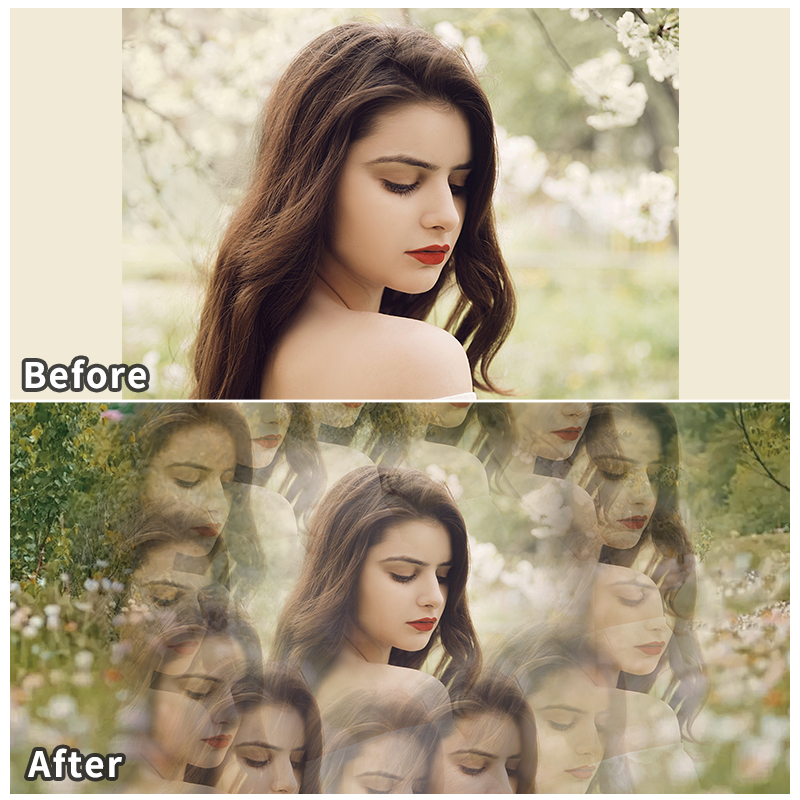 Kaleidoscope Effect: Transform Your Photography Skills