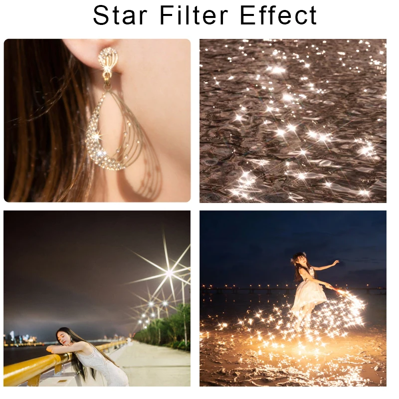Discover Star Filters: Enhance Your Camera Shots