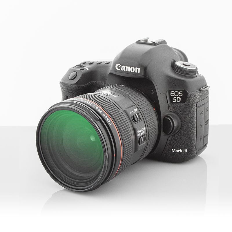 Warm Soft/FX Screw-In Cinematic Filter for Enhanced Visuals