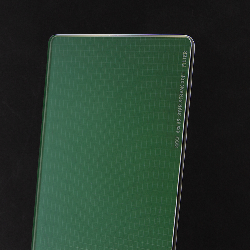 Star Streak Soft Diffusion Filter 4x5.65 for Lenses