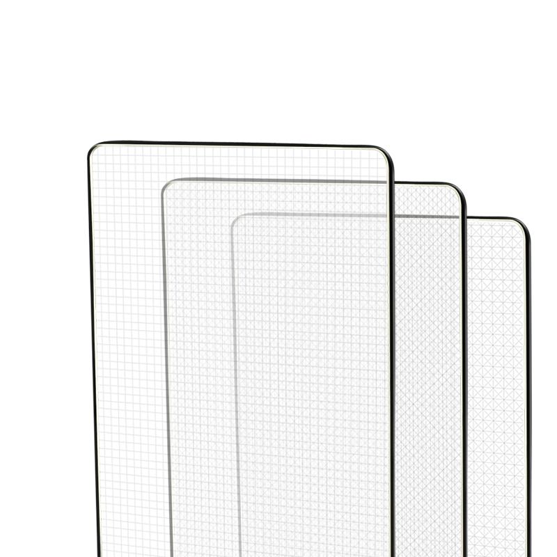 Starburst Cross Filter 4x5.65 for Cinema & Photography