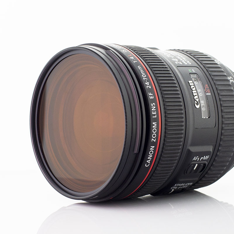 Vintage Sepia Camera Filter with Custom Diffusion Effects