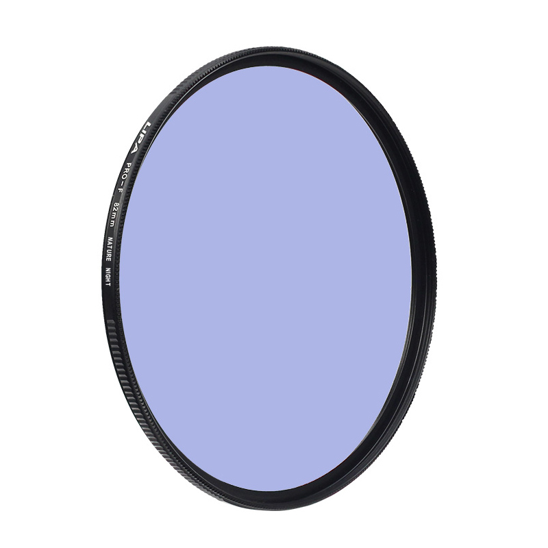 Light Pollution Lens Filter for Night Photography