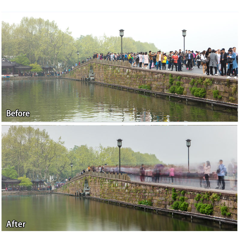 High-Quality ND Photography Camera Filters by Leading Manufacturer