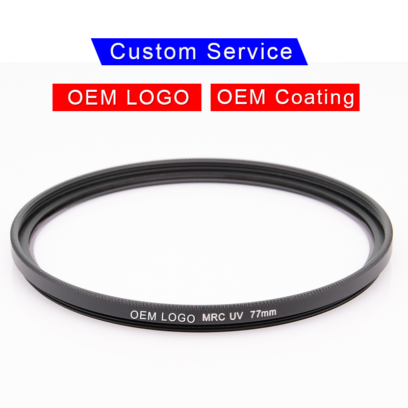 HD MRC UV Lens Filters - Ultimate Clarity for Photographers