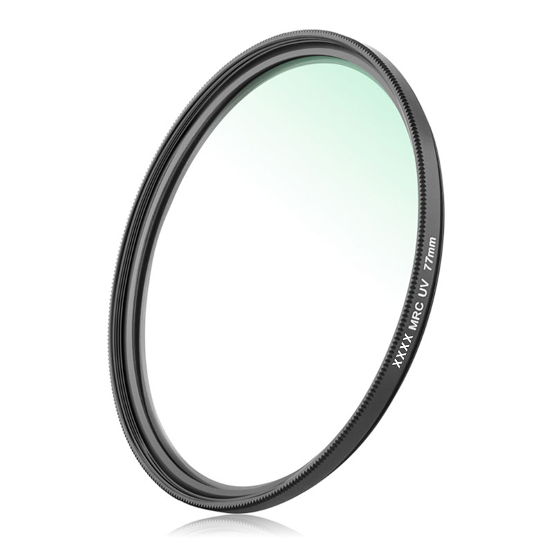 Ultra Slim HD UV Camera Filter - Waterproof & Scratch-resistant