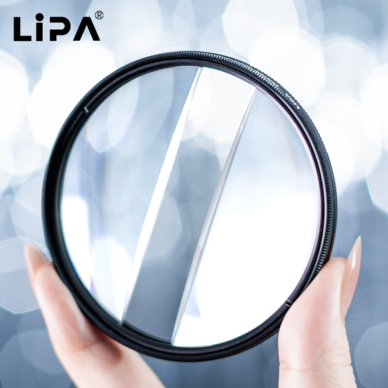 Split Diopter FX Filter &ndash; Creative Lens Focus Effect