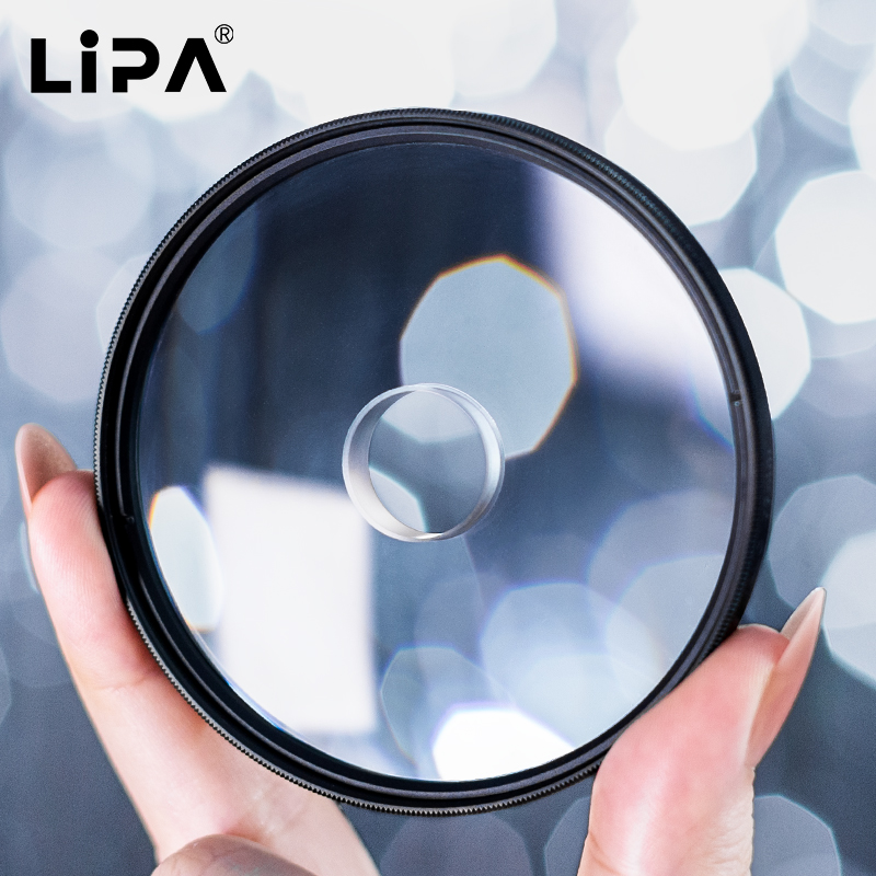 Foreground Blur Lens &ndash; Focus Effect for Photo & Cinema