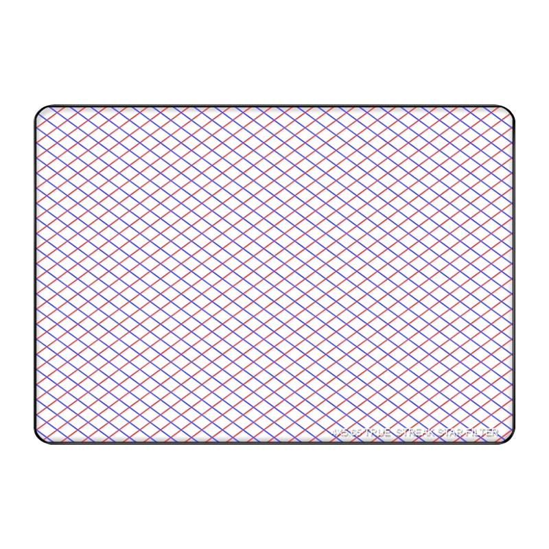 Anamorphic Flare Star Filter 4x5.65 &ndash; Cinematic Effects