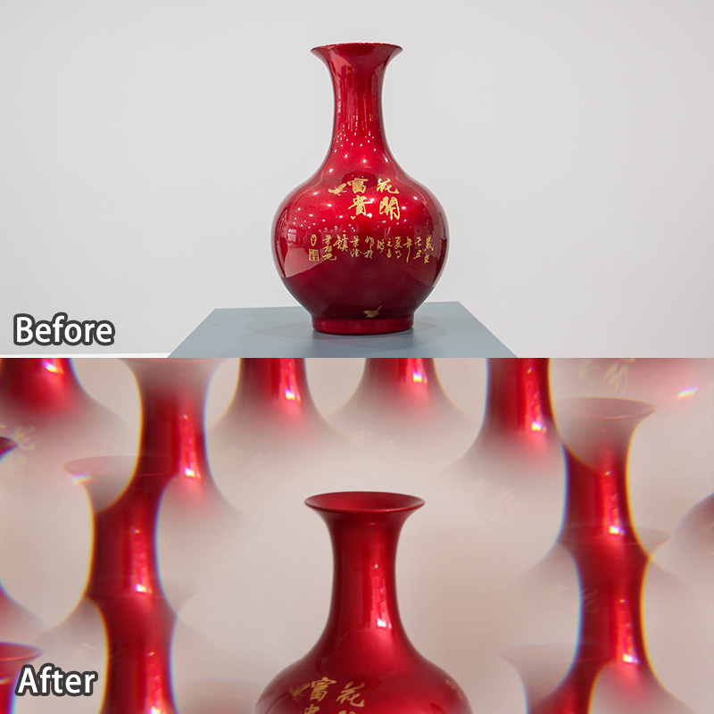 Magnetic Kaleidoscope FX Camera Lens Filters for Creative Photography