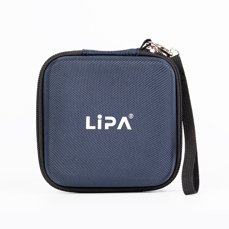 Camera Filter Pouch for 5 Circular Lens Filters