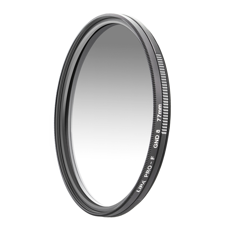 LIPA Soft Grad ND Filter - Multi-Layer HD Camera Lens Filter