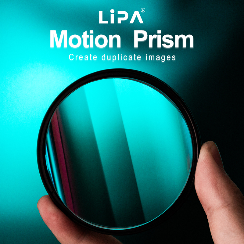 MIRAGE V2 Motion Prism Filter by LIPA