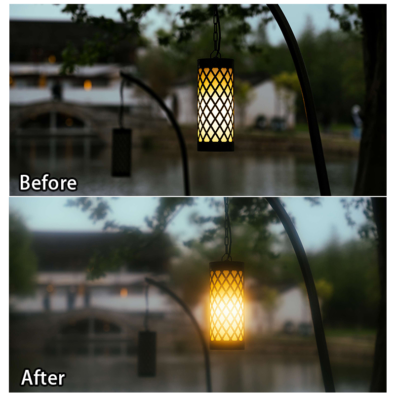 Pearlescent Graduated Density Filter for Photographers