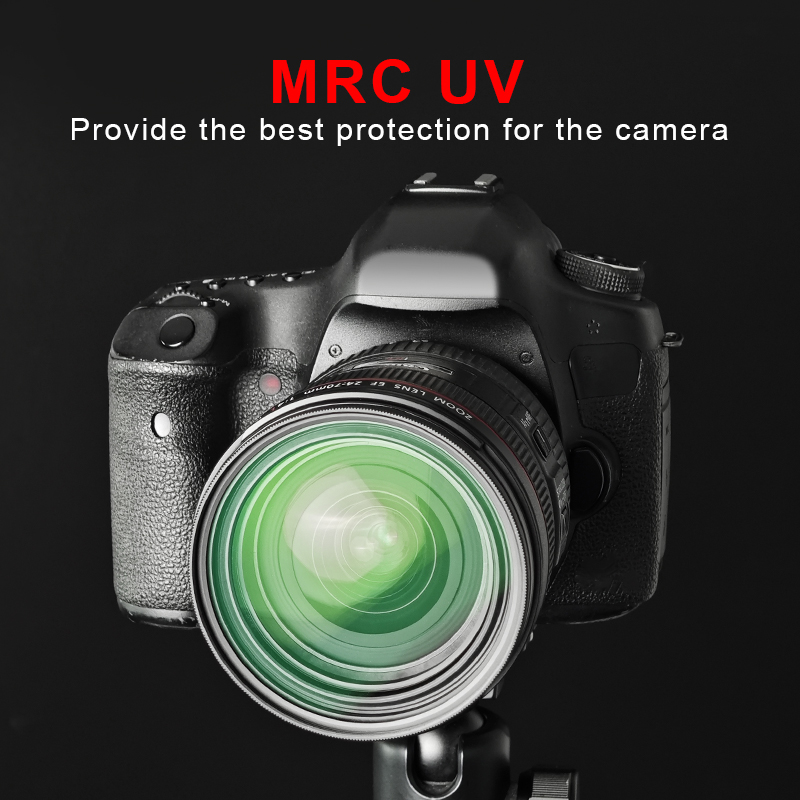 Premium Multi-Coated UV Filter - LIPA MRC Lens Protector