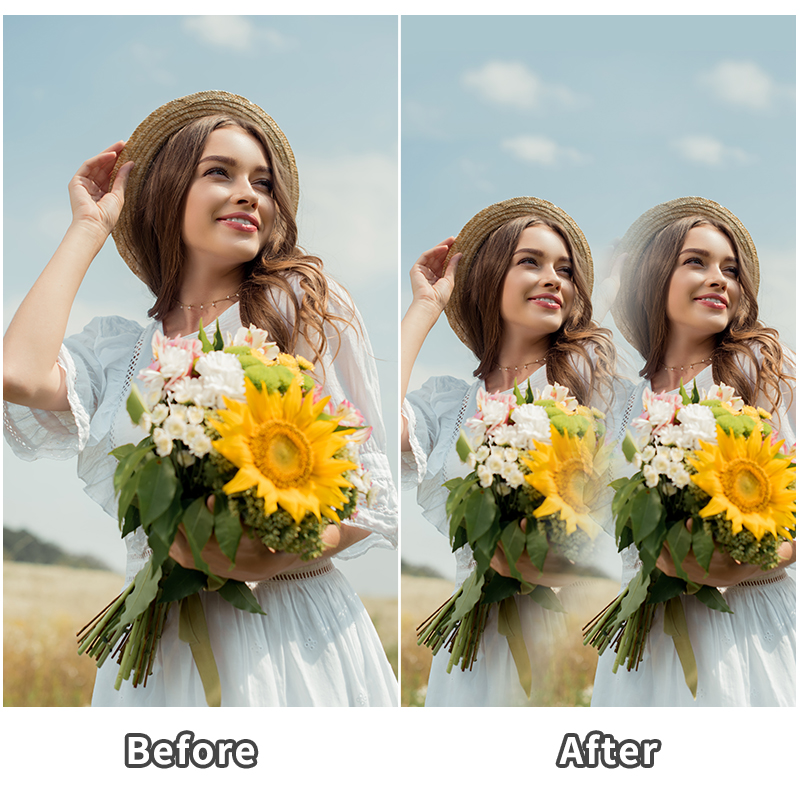 High-Performance Magnetic Optical Filter for Precision Control