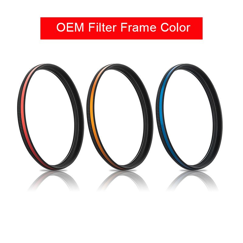 Circular Polarizer Lens Filter CPL - Enhance Your Camera's Clarity
