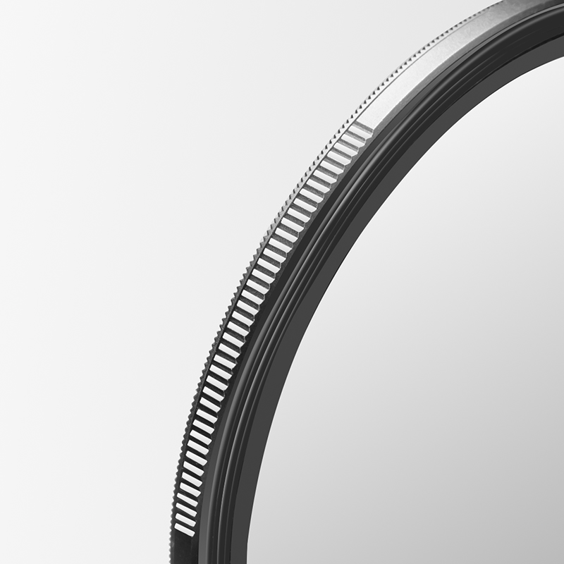 Pearlescent Soft Diffusion: Black Mist Camera Lens Filters