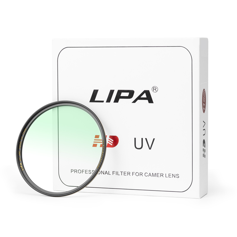 HD UV Lens Filter &ndash; Protect DSLR & Cinema Lenses