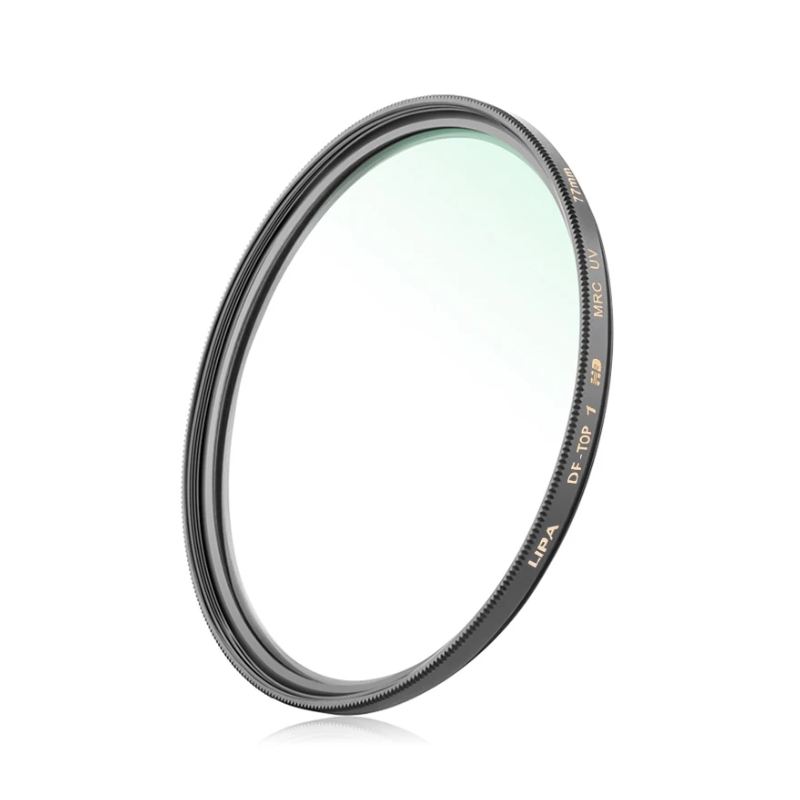 LIPA MRC UV Filter &ndash; Multicoated DSLR & Cinema Lens Shield
